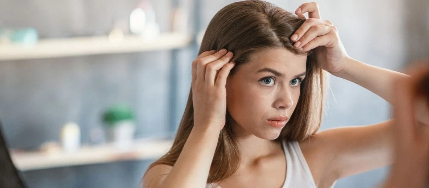 9+1 τρόποι για να αντιμετωπίσεις το έγκαυμα στο τριχωτό της κεφαλής